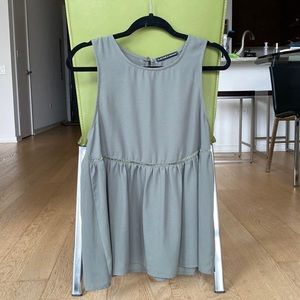 Green Harlowe & Graham Tank top